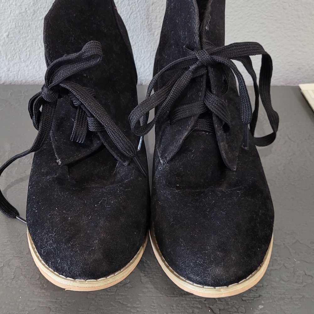 Biala Gia size 43 US size 9.5 color black